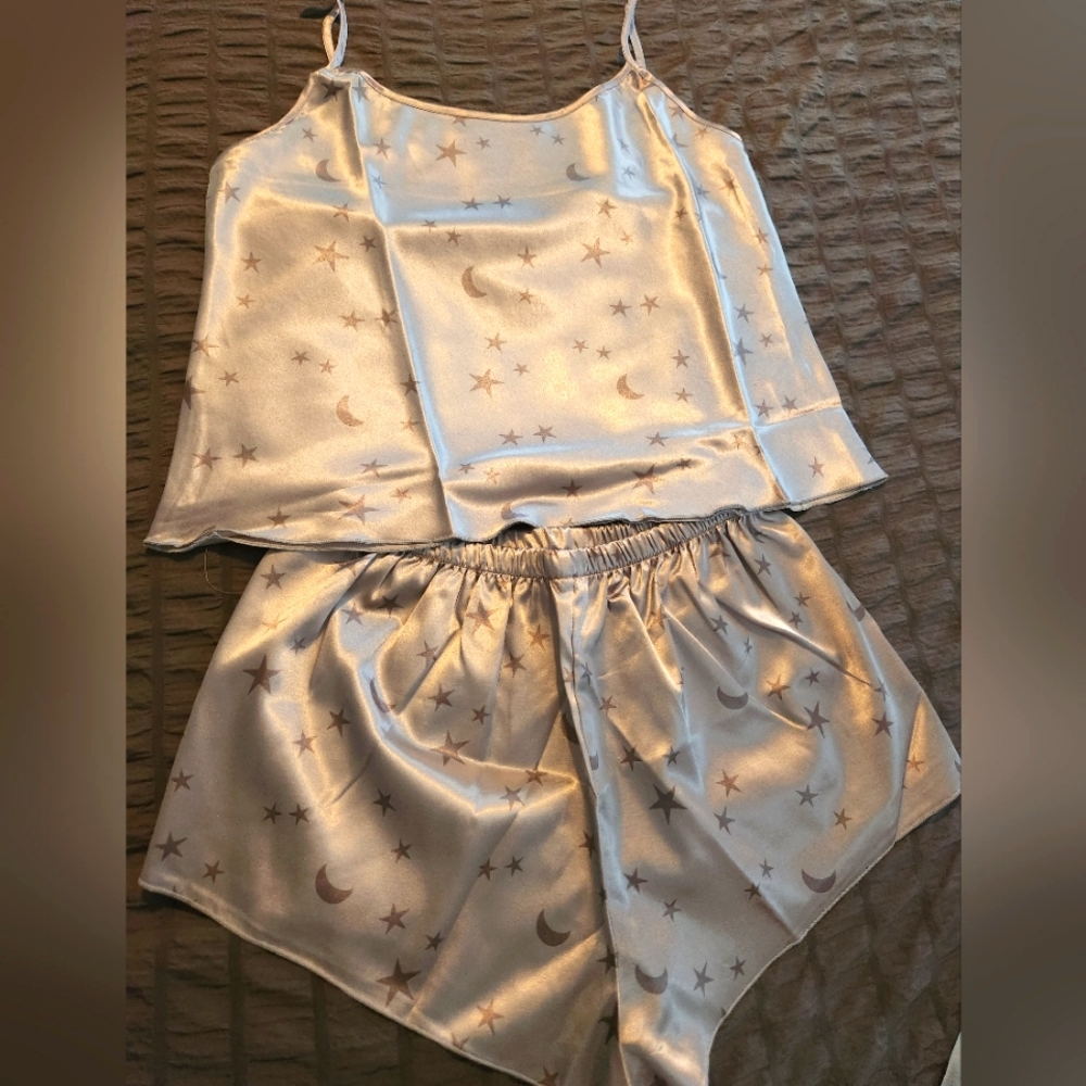 Satin pajama